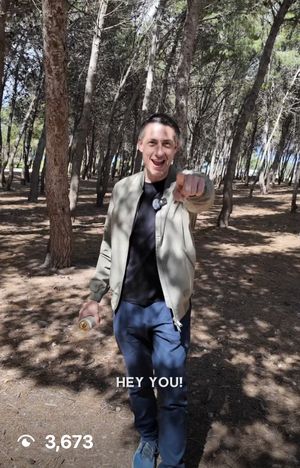 Bloom Festival Instagram content created by OKAYVIRAL in Malta