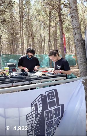 Bloom Festival Instagram content created by OKAYVIRAL in Malta