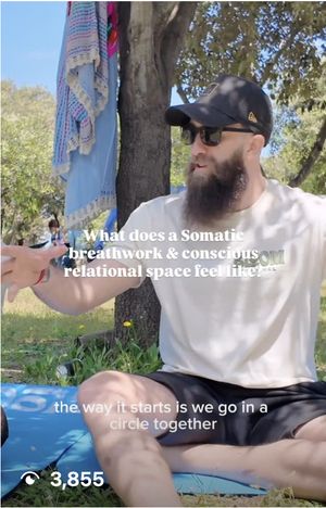 Bloom Festival Instagram content created by OKAYVIRAL in Malta